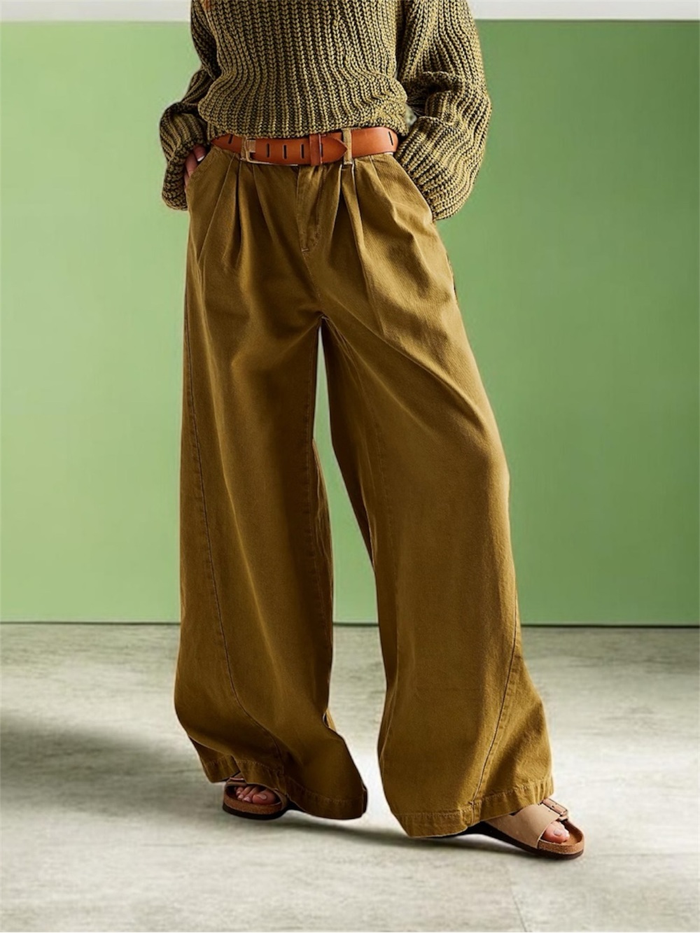 We The Free Equinox Denim Trousers Free People new 26